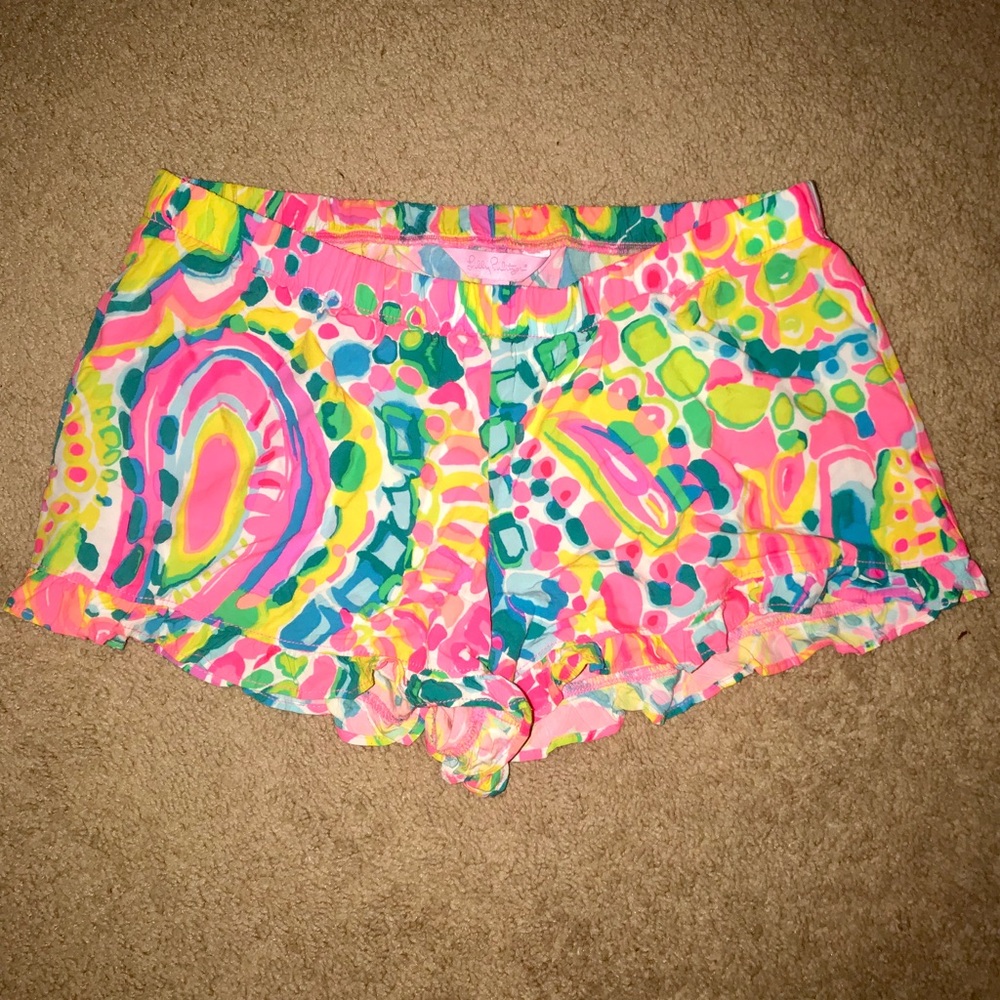 Lilly Pulitzer Shorts